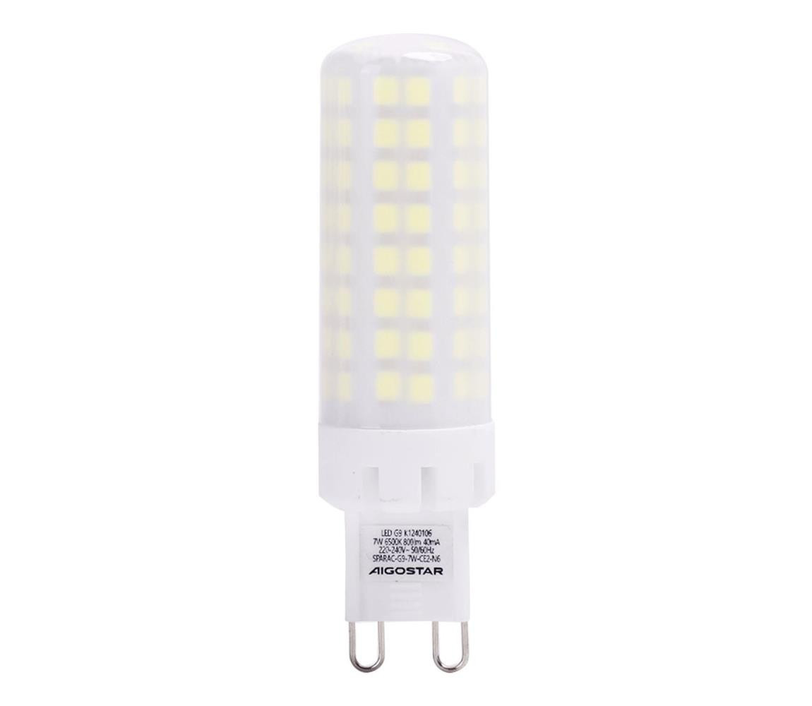 B.V. LED Žárovka G9/7W/230V 6500K -