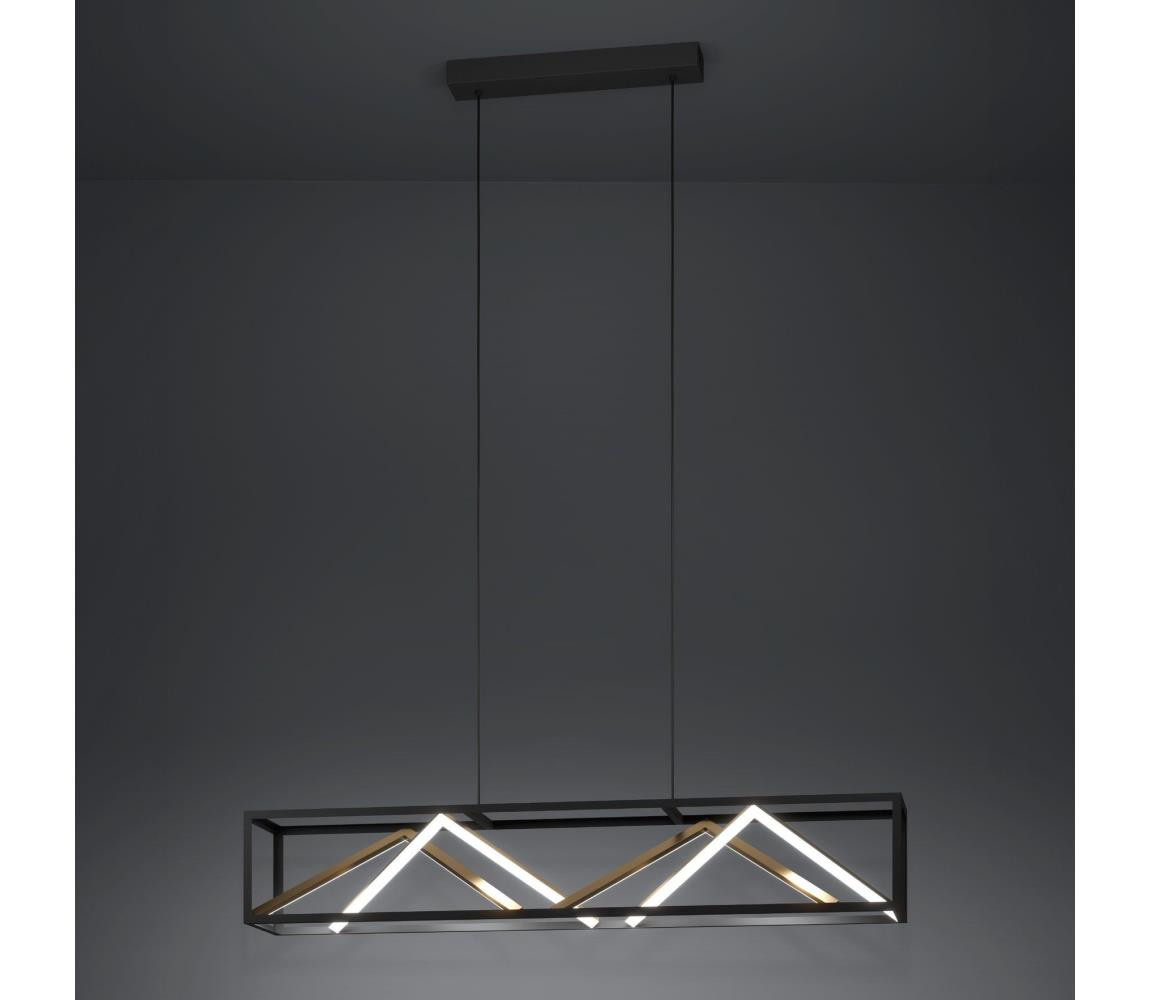 Eglo Eglo 390417 - LED Stmívatelný lustr na lanku PENELA LED/46W/230V 2700-6500K + DO