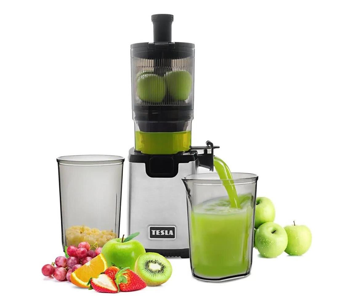 TESLA SlowJuicer SJ770 XXL Deluxe