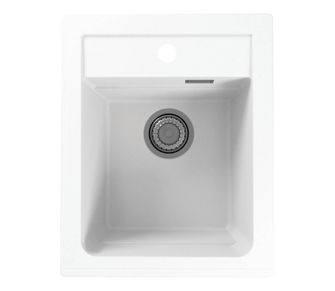 Alveus Atrox 10 bílá