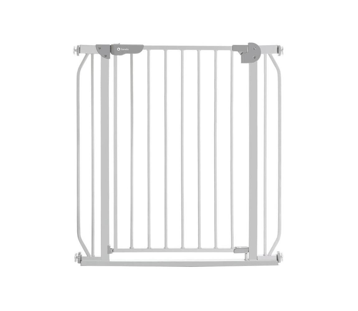 Lionelo Lionelo - Bezpečnostní zábrana TRUUS SLIM šedá