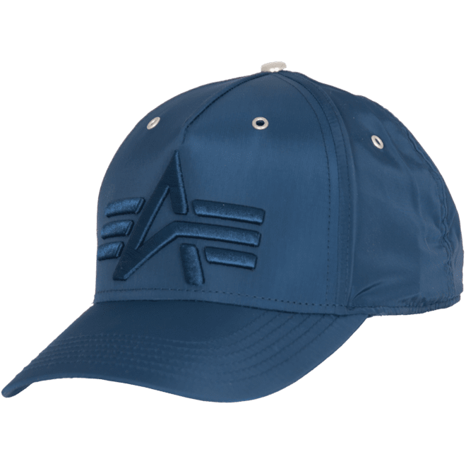 Alpha Industries Čepice  Baseball Flight Cap rep. modrá