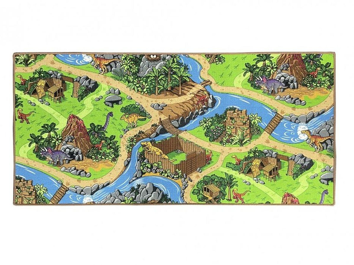 Koberec Ourbaby Dino 33355-0