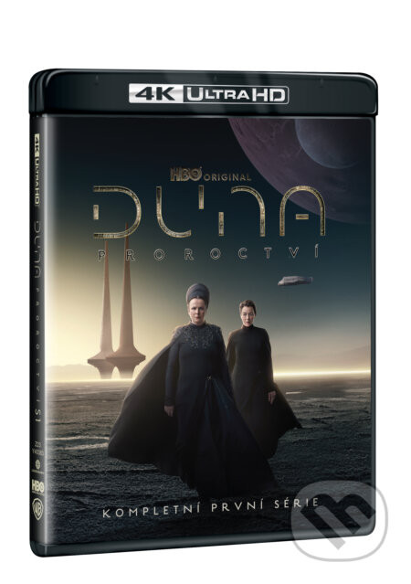 Duna: Proroctví 1. série Ultra HD Blu-ray UltraHDBlu-ray