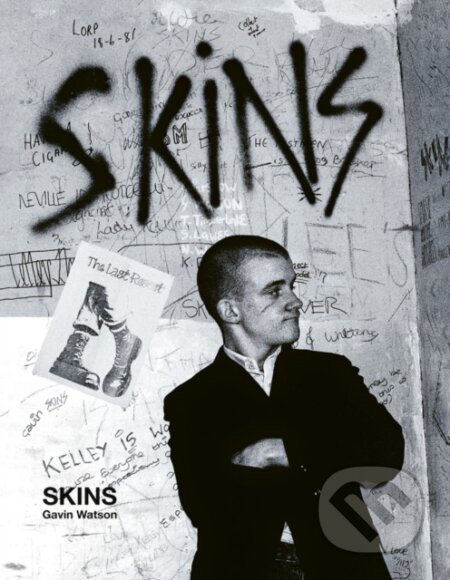 Skins : Gavin Watson - Gavin Watson