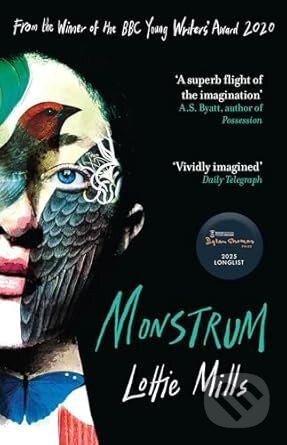 Monstrum - Lottie Mills