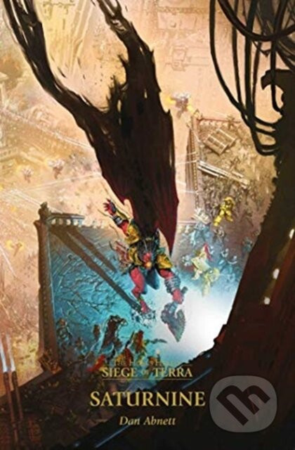 Saturnine - Dan Abnett