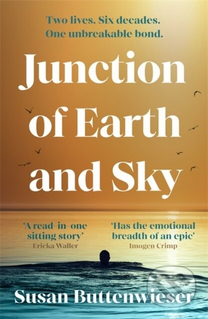 Junction of Earth and Sky - Susan Buttenwieser
