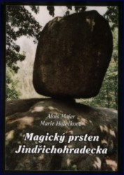 Magický prsten Jindřichohradecka | MAJER, Alois, HOLEČKOVÁ, Marie
