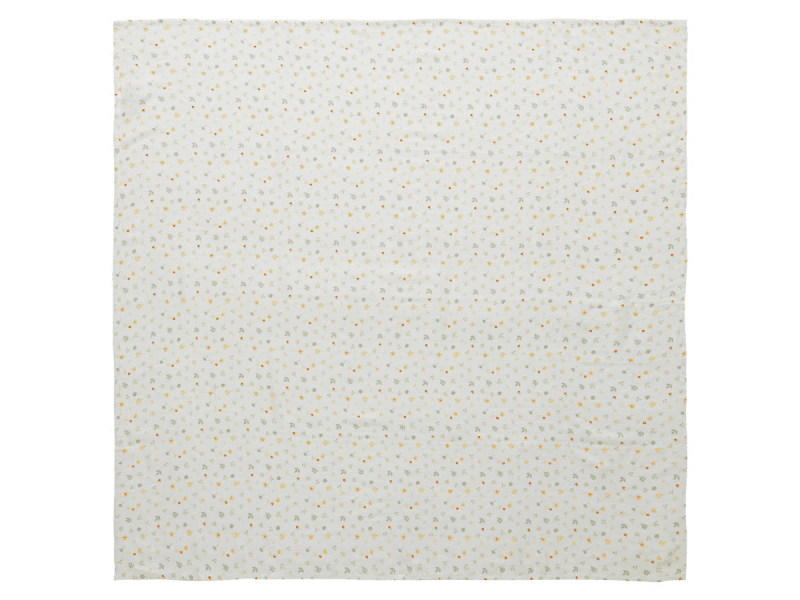 Bebe-Jou Mušelínová plenka 110x110 cm Bohemian Garden