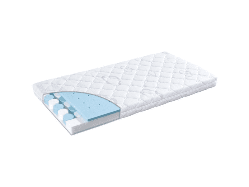 Träumeland Matrace Traumplanet 70x140 cm