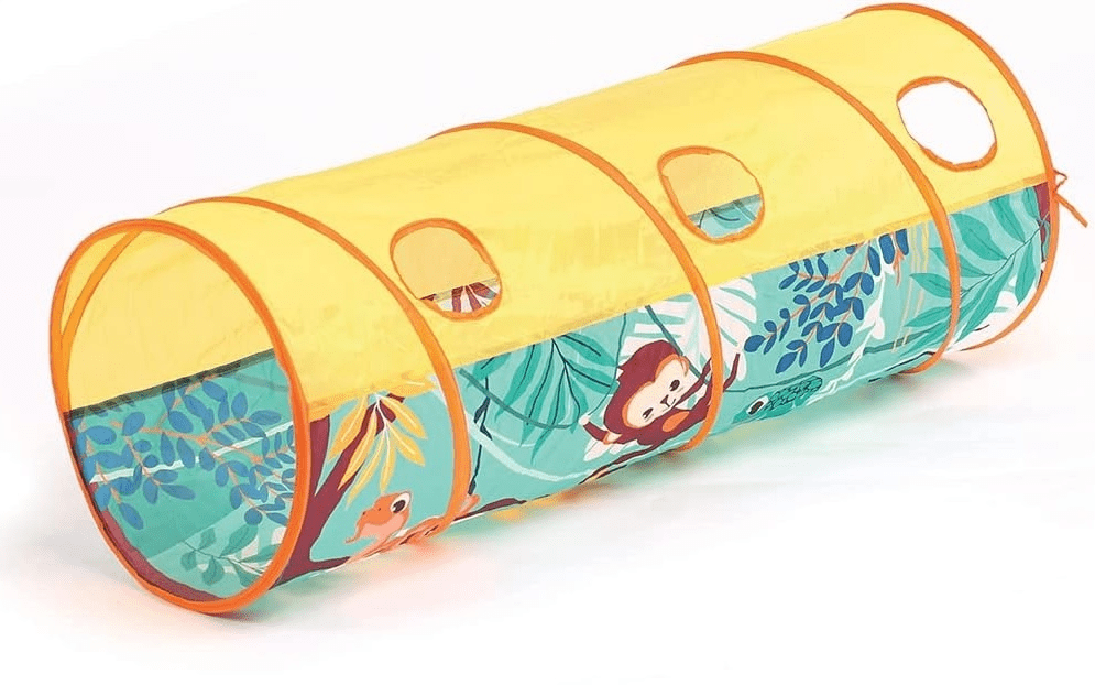 Ludi Prolézací tunel Jungle