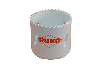 Vykružovací pila Ruko Průměr děrovky: Ø 19 mm - 3/4