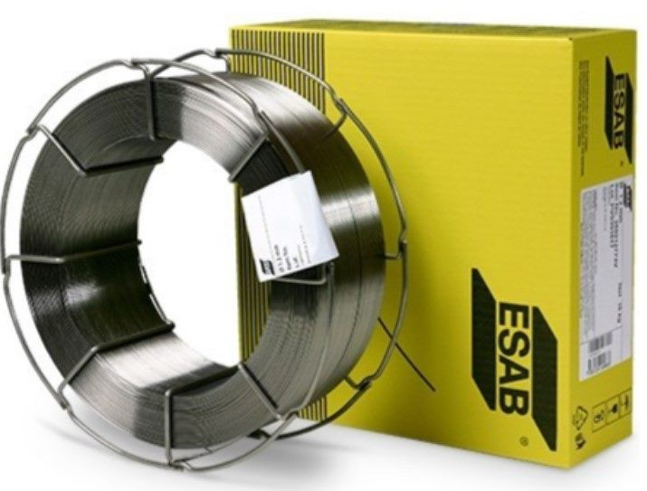 ESAB OK Autrod 308LSi - Ø 0,8 - 1,0 mm 15 kg Balení: 0,80 mm 1612089820