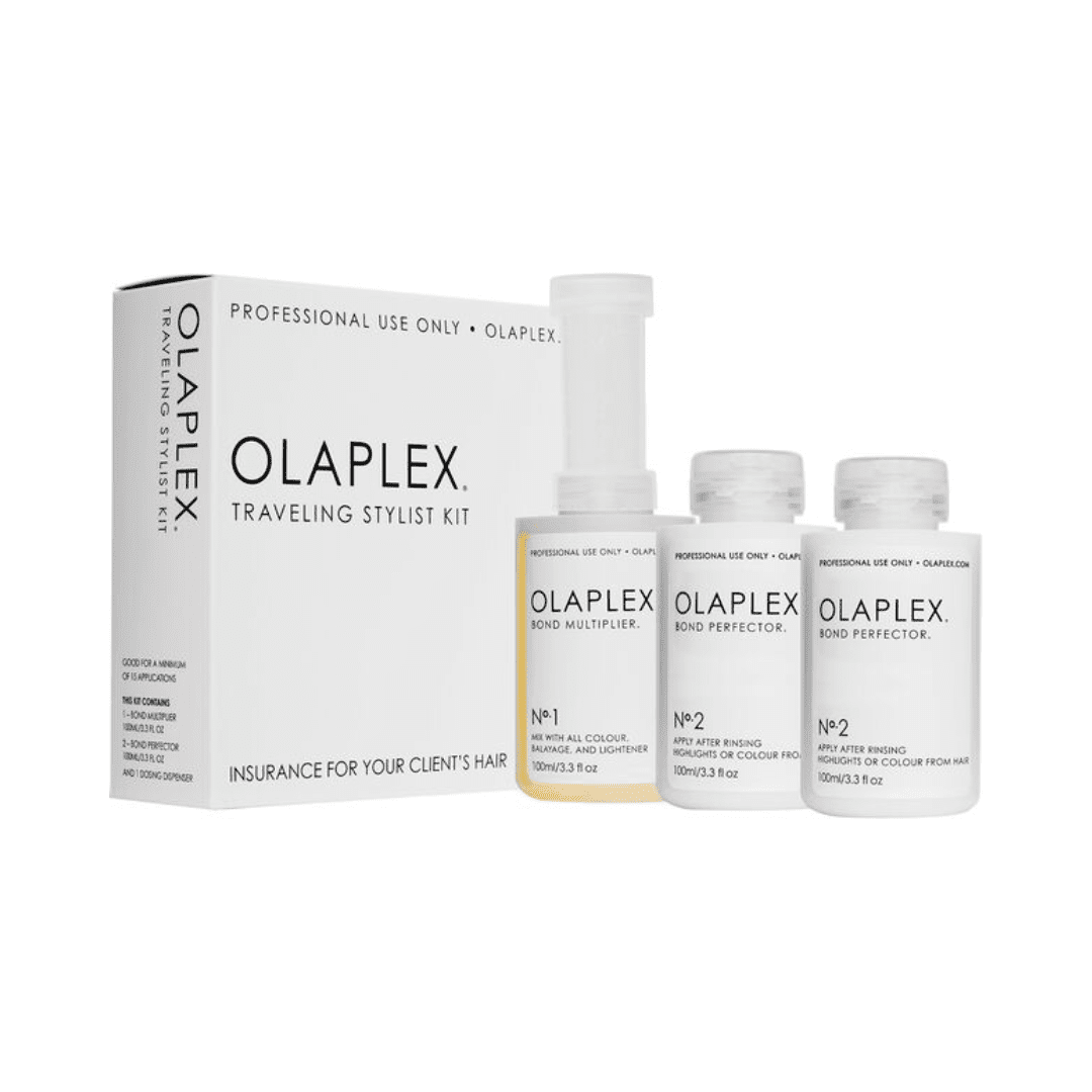 OLAPLEX Olaplex Travel Kit 3 x 100 ml