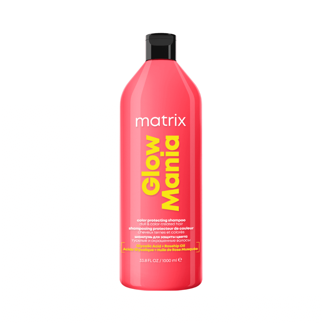 MATRIX Matrix Glow Mania Color Protecting Shampoo 1000 ml