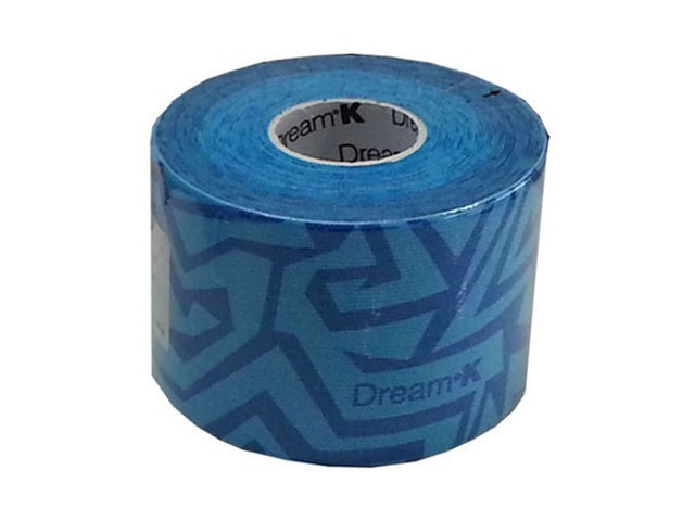 Sixtus Italia Kinezio tejp Dream K Tribe Barva: modrá/tmavě modrá