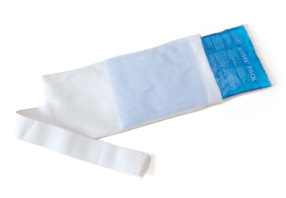 Stahovací sáček s gelovým pytlíkem - Sissel Pack