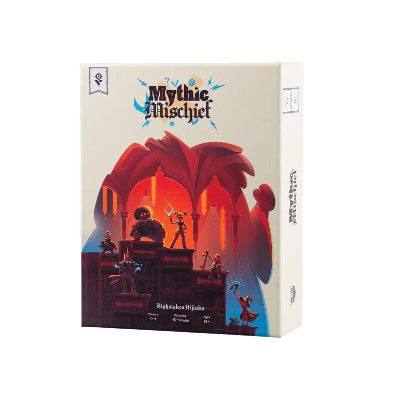 IV Studio Mythic Mischief: Volume I