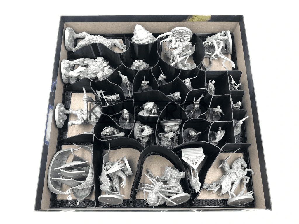 Kalkared Insert pro Zaklínač: Starý svět (997C/997E) Varianta: CZ