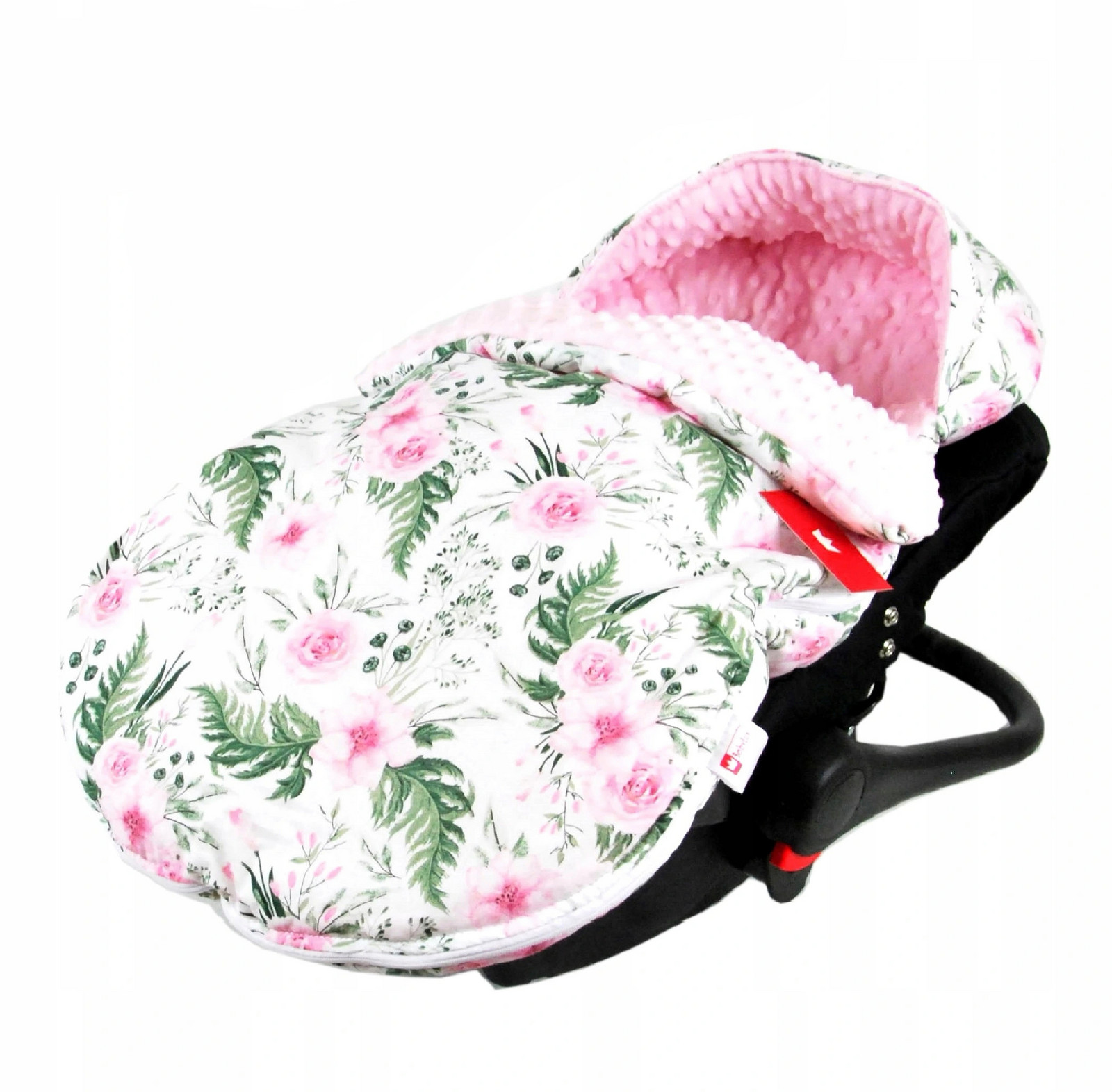 BBL Fusak Minky - Květ růže