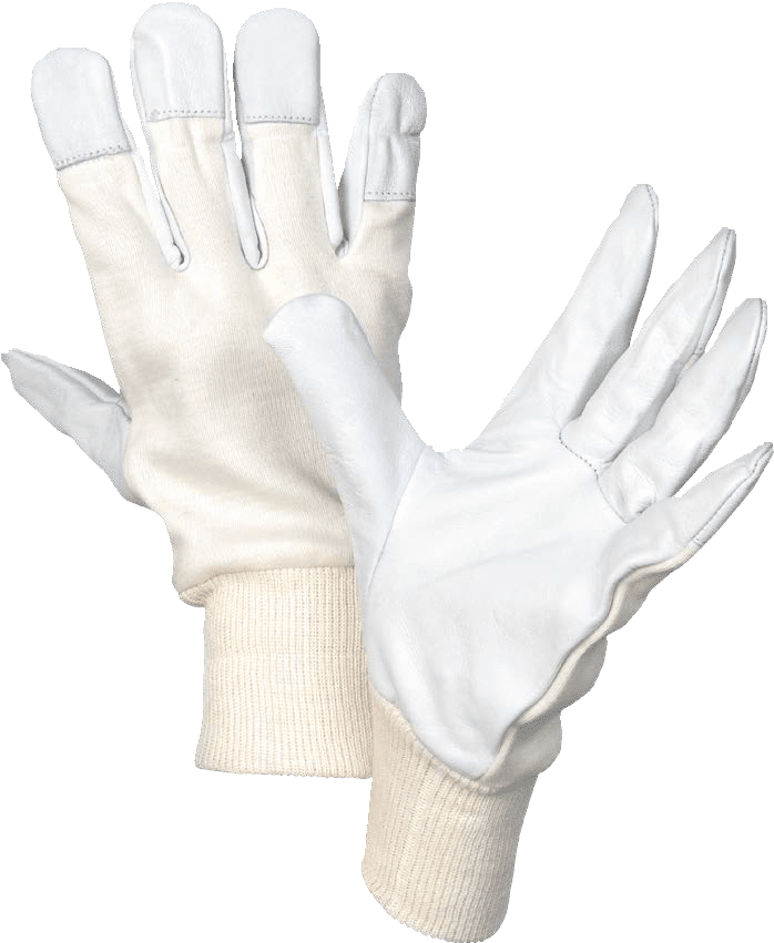 Workshop Pracovní rukavice 1023 Mechanik plus Velikost: 3XL