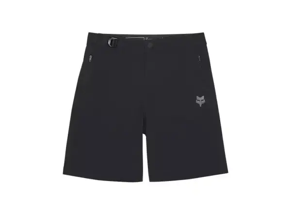 Fox Ranger dětské kraťasy s vložkou Black vel. 24