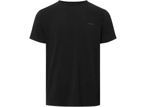 Viking Harvi pánské tričko krátký rukáv black vel. M