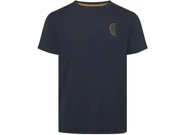 Viking Rune pánské triko krátký rukáv navy/light brown vel. M