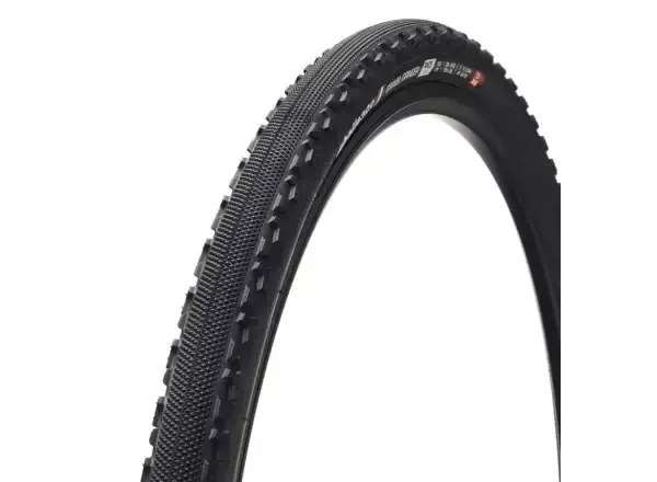 Challenge Gravel Grinder Race 120 TPI 700x38 gravel plášť kevlar black/black 38-622