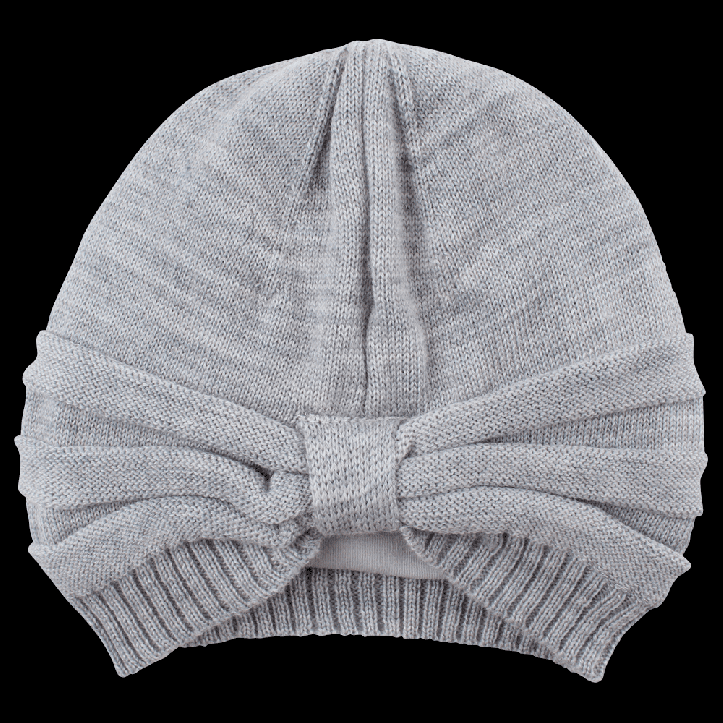 Nordic Label dětská dívčí vlněná čepice 50064 - 01 - 71 Velikost: 46