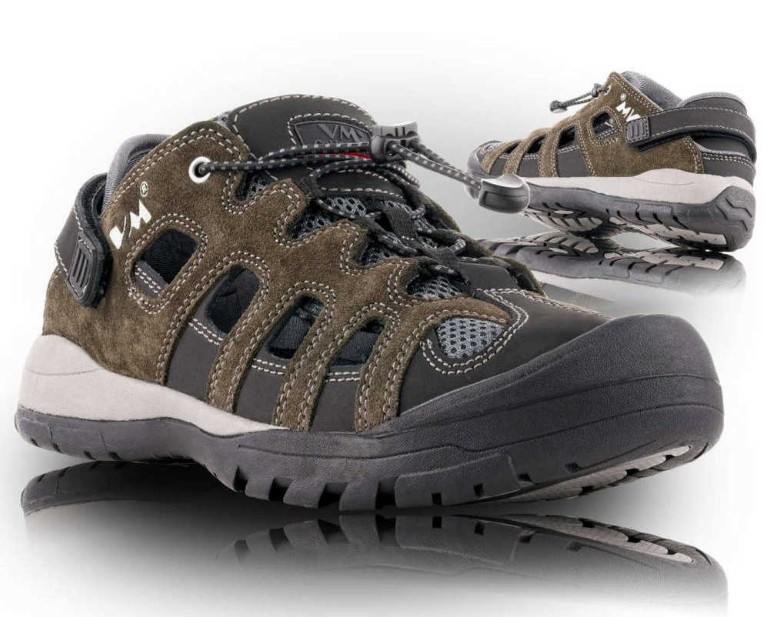 VM TRIPOLIS 4675 S1 SRA pracovní obuv sandály