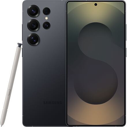 Samsung SM-S938 Galaxy S25 Ultra 5G Dual SIM barva Titanium Jetblack paměť 12GB/512GB