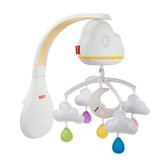 Fisher price kolotoč a usínáček Calming Clouds GRP99 TV