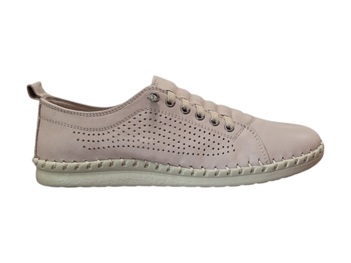 Wild 646019 Grey Dámské celokožené boty 36