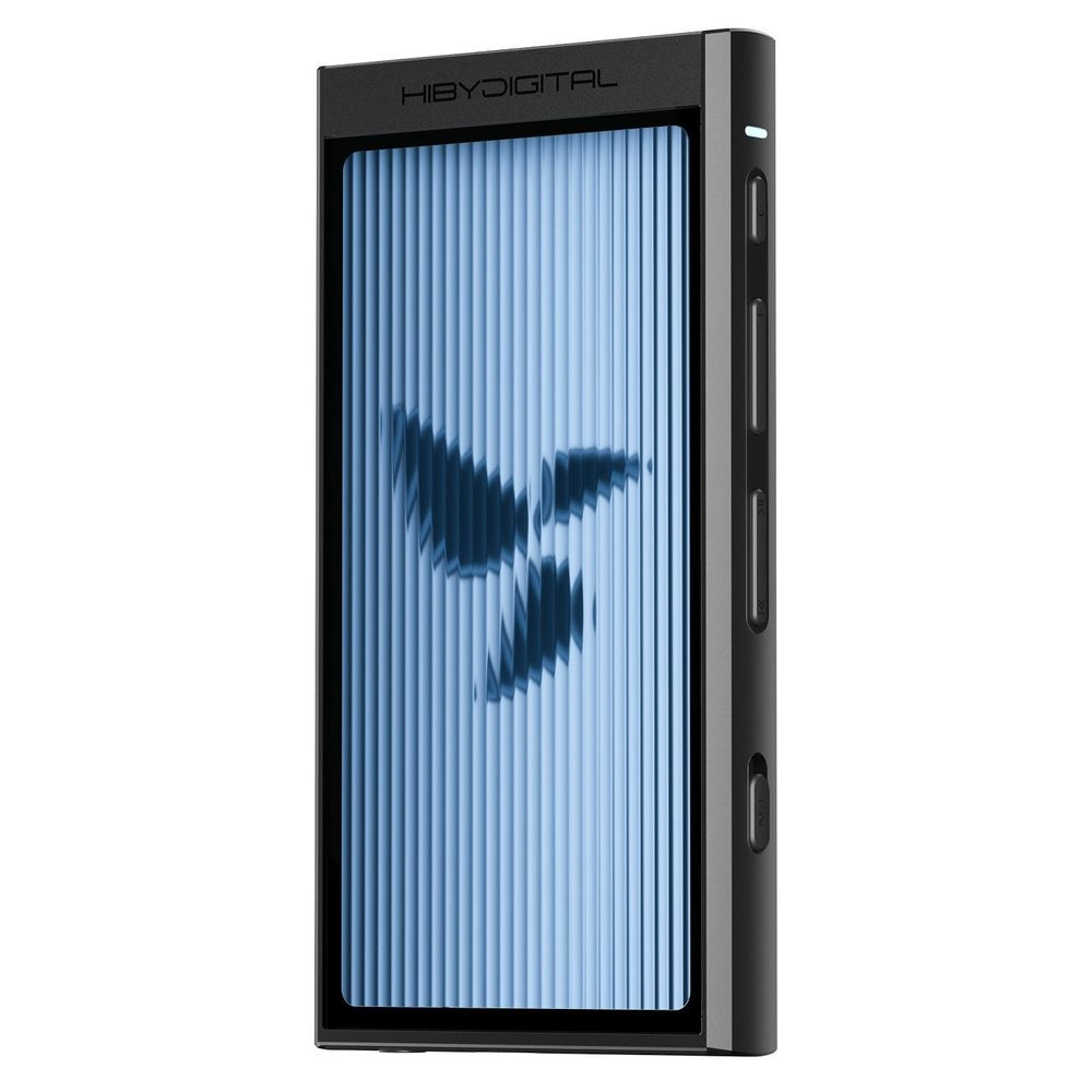 HiBy M300 - 128 GB, černá