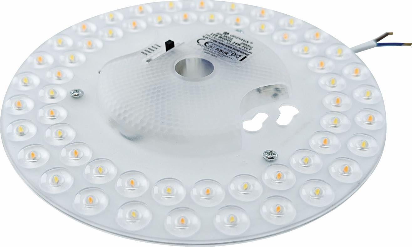 Greenlux LED MODUL 24W 5CCT 2900lm - Magnetický LED modul GXLM022