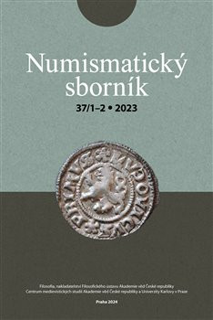 Numismatický sborník 37/1-2