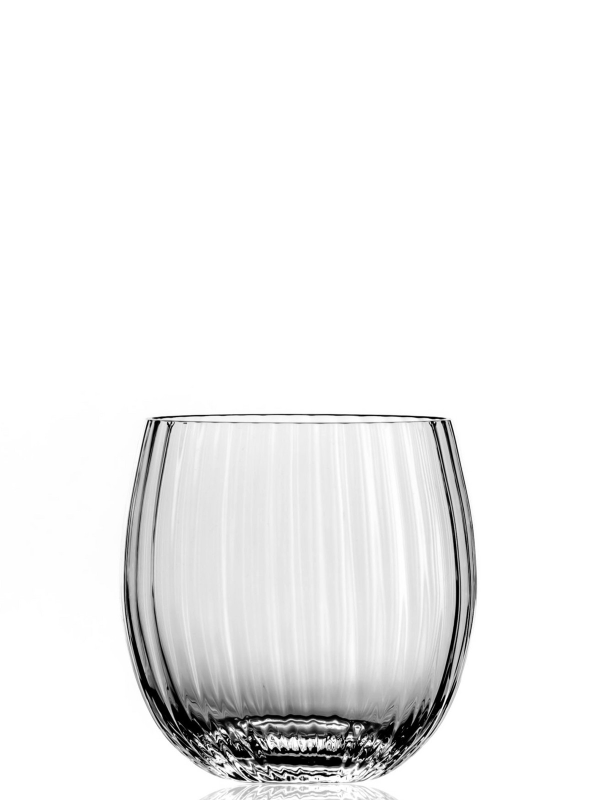 Endorphin gin Sklenička Tethys Květná 1794 - Čirý Křišťál