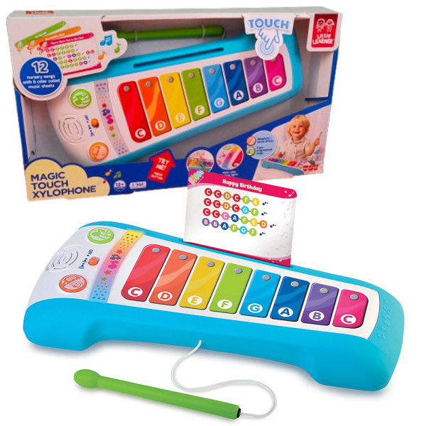 HAP-P-KID Kouzelný dotykový xylofon