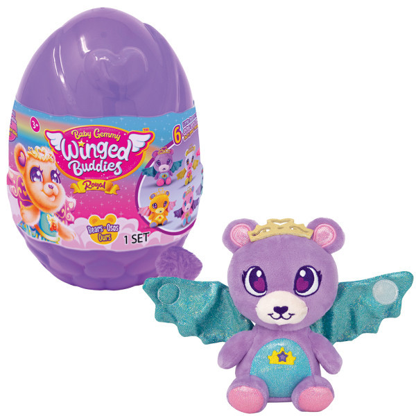 Baby Gemmy okřídlení kamarádi - medvídci