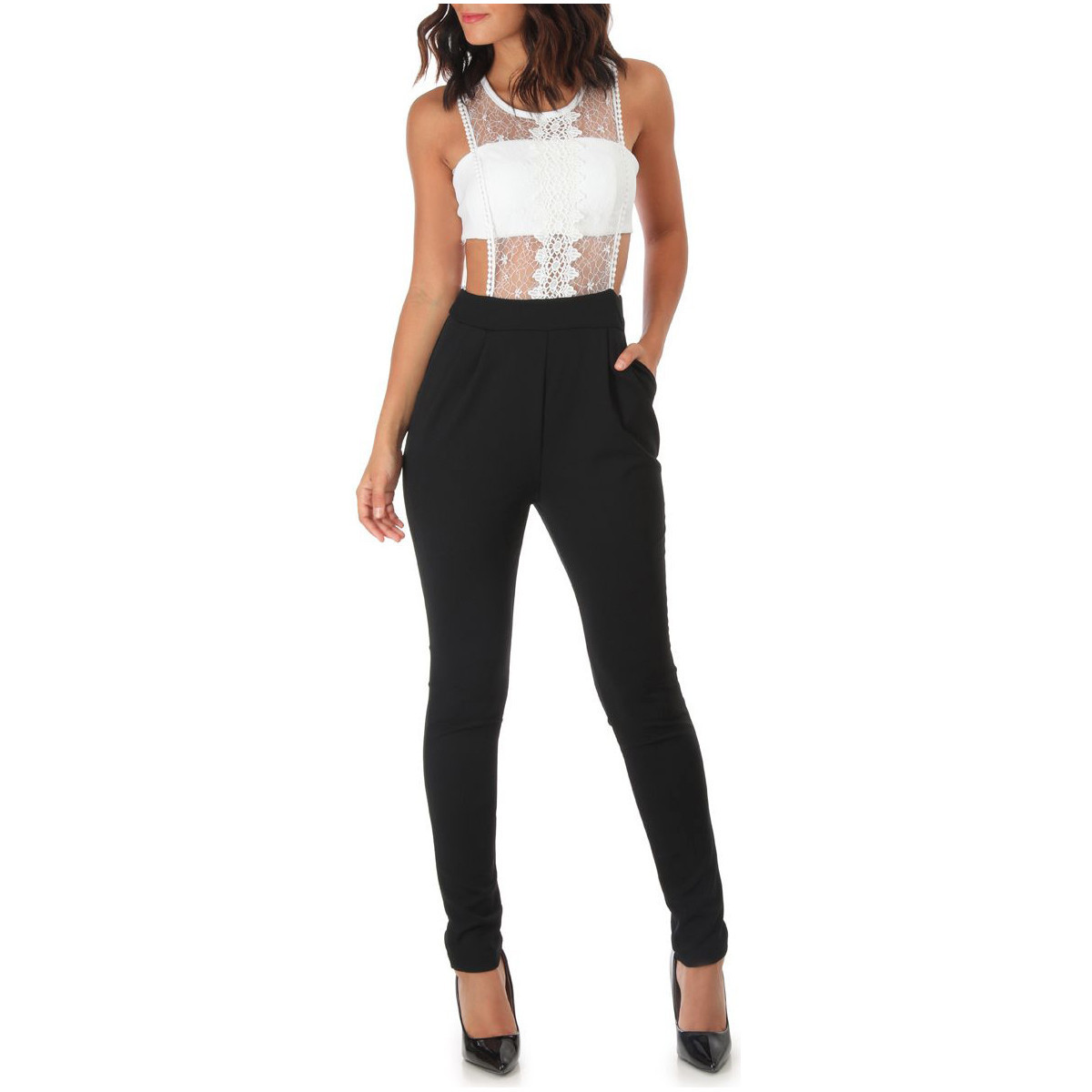 La Modeuse  22139_P48563  Černá