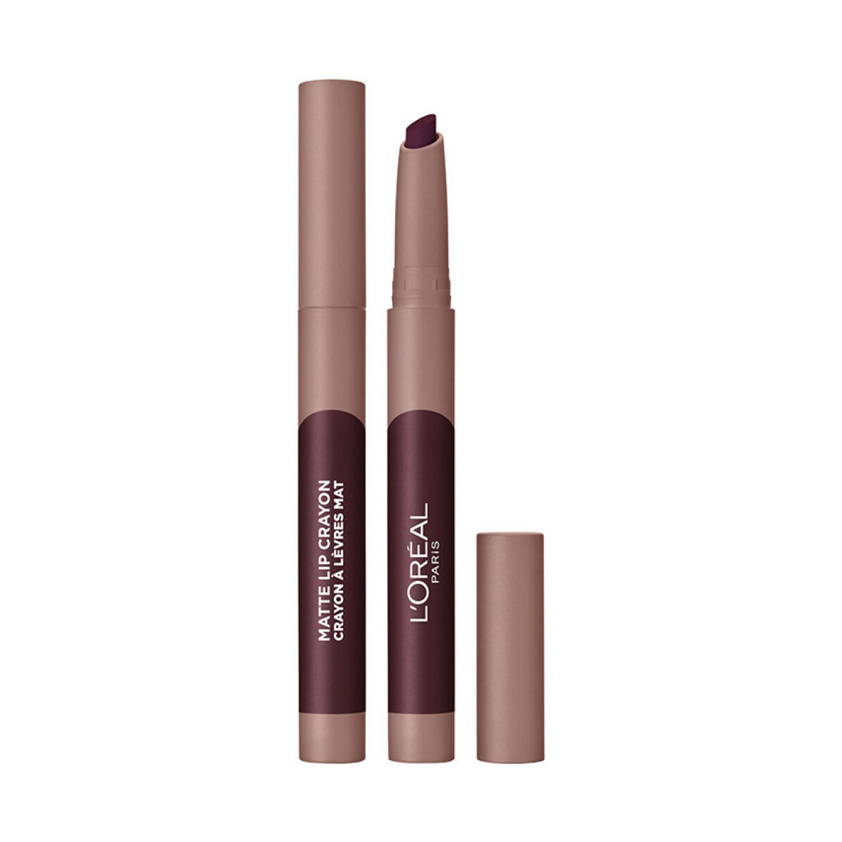 L'oréal  Lip pencil Mat Infaillible - 116 Cherryfic  Červená