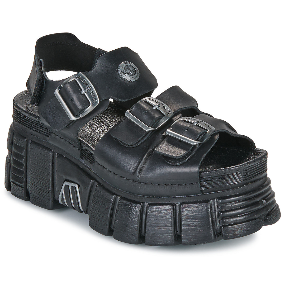 New Rock  BIOS  Černá