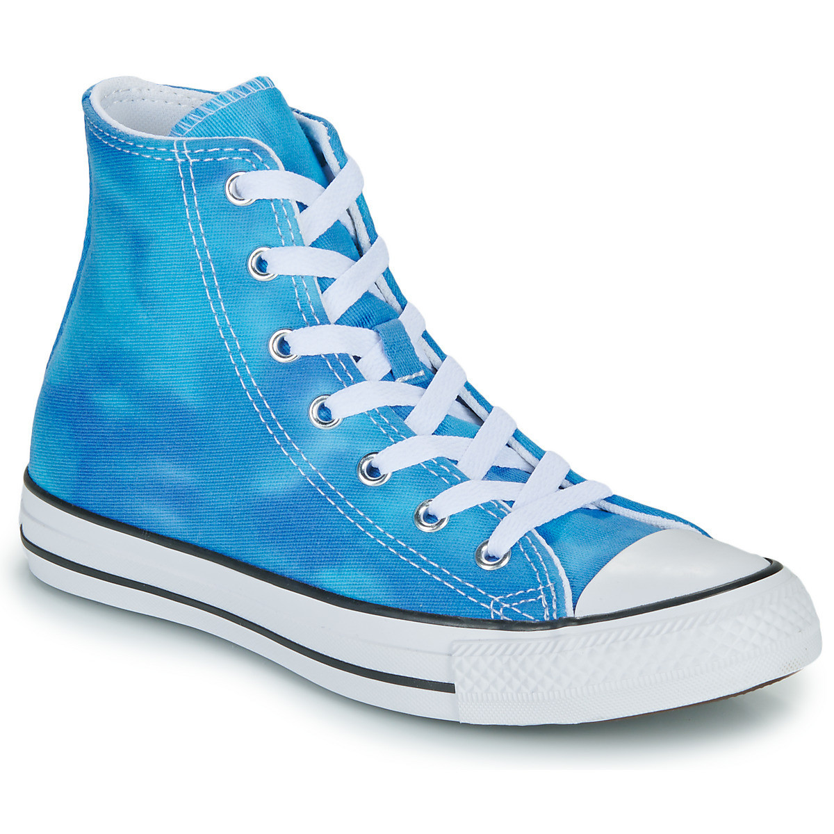 Converse  CHUCK TAYLOR ALL STAR COLOR SPLASH  Modrá