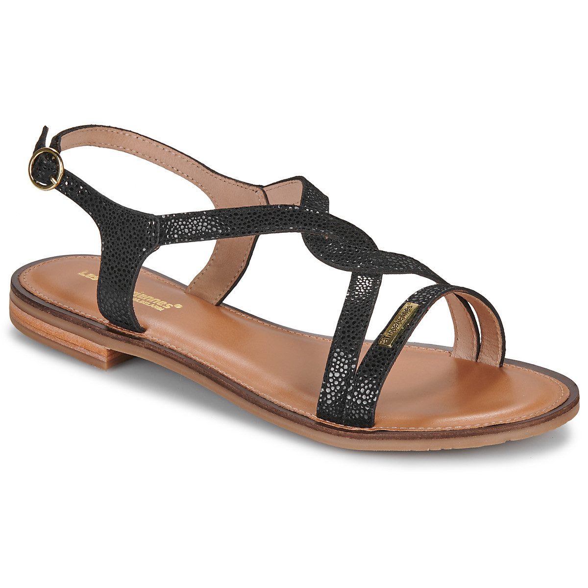 Les Tropéziennes par M Belarbi  HASTRAL  Černá