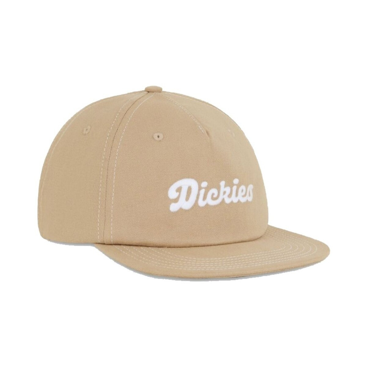 Dickies  RIVERBEND CAP DESERT  Hnědá