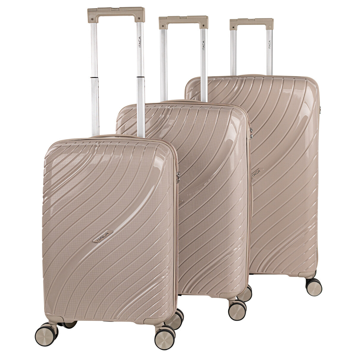 Itaca  Danubio  Hnědá