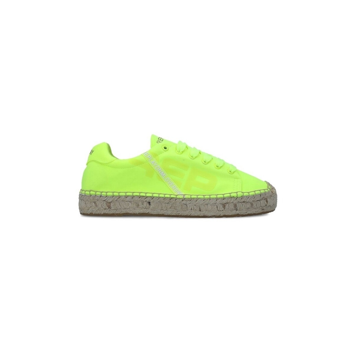 Replay  NASH FLUO LACE  Žlutá