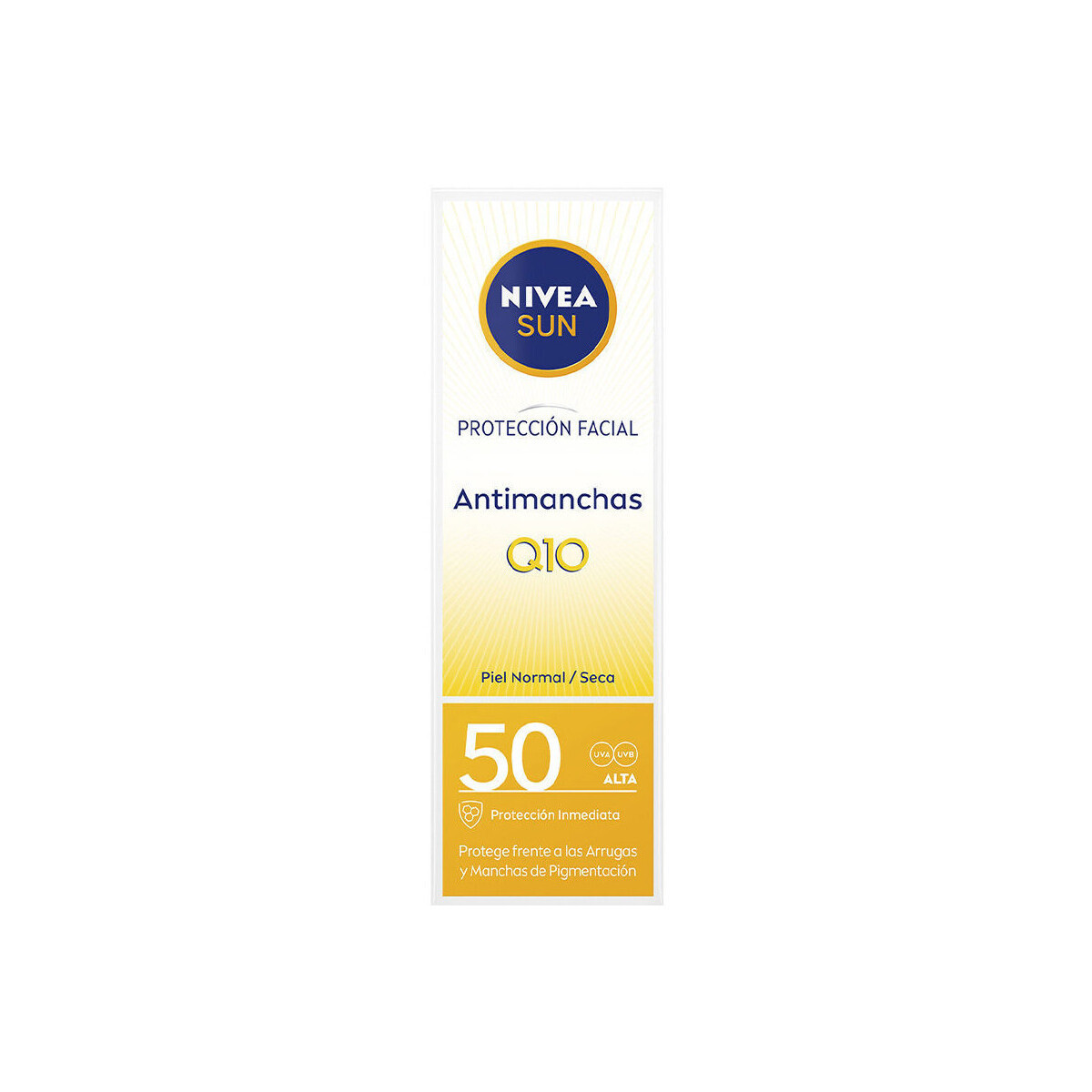 Nivea  Anti-dark spots   Anti-aging Sun Facial Cream SPF50 50